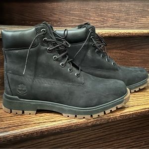 Timberland Black Men’s 10.5 Boots